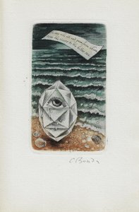 Cyril Bouda (1901 - 1984) - Portugalské sonety / Elisabeth Barrett Browningová ; grafiky Cyril Bouda