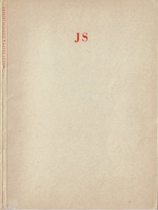 Jaroslav Seifert (1901 - 1986) - Jaroslav Seifert : náčrt k portrétu / Václav Černý