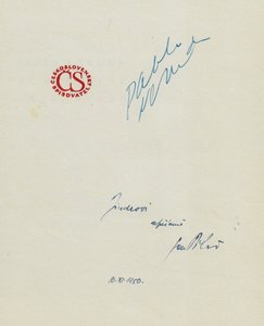 Pablo Neruda (1904 - 1973) - Ať procitne dřevorubec / Pablo Neruda