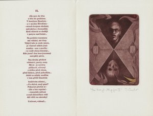 Karel Kryl (1944 - 1994) - Pod grafiku / Karel Kryl ; grafické listy Igor Cvacho