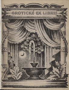 Karel Jaroslav Obrátil - Erotické ex libris s úvodem o erotické literatuře / Karel Jaroslav Obrátil