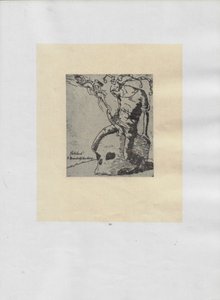 Karel Jaroslav Obrátil - Erotické ex libris s úvodem o erotické literatuře / Karel Jaroslav Obrátil