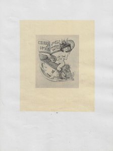 Karel Jaroslav Obrátil - Erotické ex libris s úvodem o erotické literatuře / Karel Jaroslav Obrátil