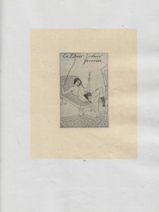 Karel Jaroslav Obrátil - Erotické ex libris s úvodem o erotické literatuře / Karel Jaroslav Obrátil