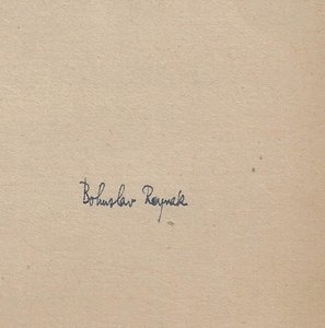 Bohuslav Reynek (1892 - 1971) - Rybí šupiny / Bohuslav Reynek ; linoryty Josef Čapek