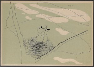 Toyen (1902 - 1980) - Jaro / Toyen