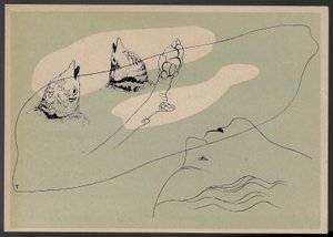 Toyen (1902 - 1980) - Jaro / Toyen