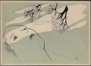Toyen (1902 - 1980) - Jaro / Toyen