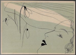 Toyen (1902 - 1980) - Jaro / Toyen