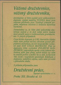 Toyen (1902 - 1980) - Jaro / Toyen