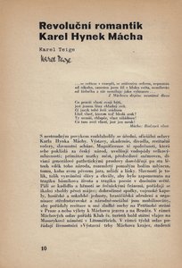 Karel Hynek Mácha (1810 - 1836) - Ani labuť ani Lůna : sborník k stému výročí smrti Karla Hynka Máchy