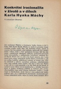 Karel Hynek Mácha (1810 - 1836) - Ani labuť ani Lůna : sborník k stému výročí smrti Karla Hynka Máchy