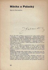 Karel Hynek Mácha (1810 - 1836) - Ani labuť ani Lůna : sborník k stému výročí smrti Karla Hynka Máchy