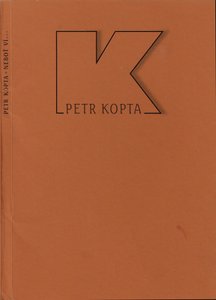 Pavel Roučka (1942) - Neboť ví... / Petr Kopta ; dvě barevné litografie Pavel Roučka