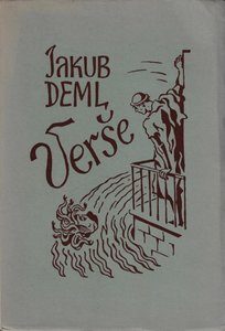 Jakub Deml (1878 - 1961) - Verše české : 1907-1938 / Jakub Deml ; ilustroval Jan Konůpek