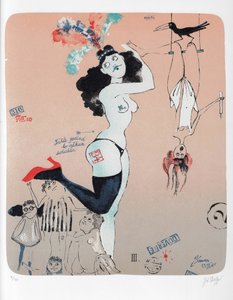 Jiří Suchý (1931) - Tahle jediná to někam dotáhla