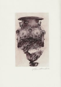 Guillaume Apollinaire (1880 - 1918) - Pásmo = Zone / Guillaume Apollinaire ; sedm grafik Karel Demel