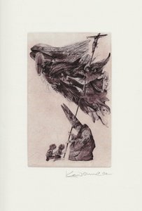 Guillaume Apollinaire (1880 - 1918) - Pásmo = Zone / Guillaume Apollinaire ; sedm grafik Karel Demel