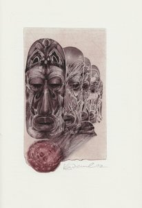 Guillaume Apollinaire (1880 - 1918) - Pásmo = Zone / Guillaume Apollinaire ; sedm grafik Karel Demel