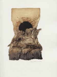 Jan Amos Komenský (1592 - 1670) - Labyrint světa a ráj srdce / Jan Amos Komenský ; pět grafik Karel Demel
