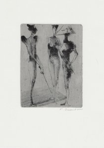 Jitka Válová (1922 - 2011) - Grafika 2000 : album 25 grafických listů českých a slovenských autorů