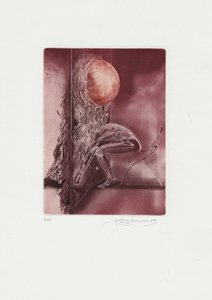 Jitka Válová (1922 - 2011) - Grafika 2000 : album 25 grafických listů českých a slovenských autorů