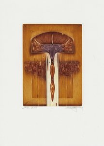 Jitka Válová (1922 - 2011) - Grafika 2000 : album 25 grafických listů českých a slovenských autorů