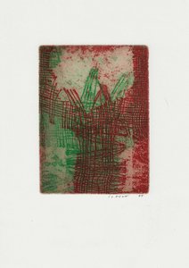 Jitka Válová (1922 - 2011) - Grafika 2000 : album 25 grafických listů českých a slovenských autorů