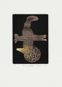 Jitka Válová (1922 - 2011) - Grafika 2000 : album 25 grafických listů českých a slovenských autorů