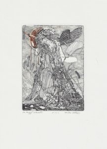 Jitka Válová (1922 - 2011) - Grafika 2000 : album 25 grafických listů českých a slovenských autorů