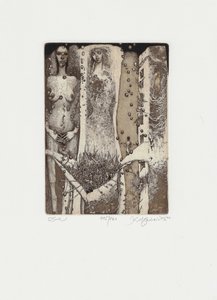 Jitka Válová (1922 - 2011) - Grafika 2000 : album 25 grafických listů českých a slovenských autorů