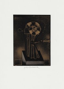 Jitka Válová (1922 - 2011) - Grafika 2000 : album 25 grafických listů českých a slovenských autorů