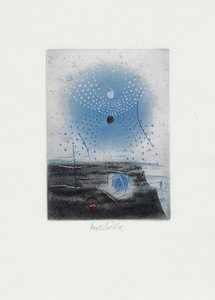 Jitka Válová (1922 - 2011) - Grafika 2000 : album 25 grafických listů českých a slovenských autorů
