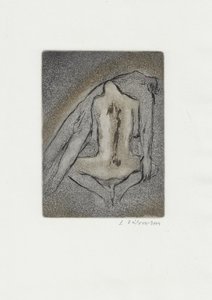 Jitka Válová (1922 - 2011) - Grafika 2000 : album 25 grafických listů českých a slovenských autorů