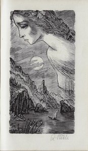 Jan Rajman (1892 - 1965) - Máj : báseň od Karla Hynka Máchy ; vazba Jenda Rajman, Rožďalovice