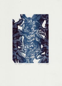 Adolf Born (1930 - 2016) - Grafika = Graphic 2010 : album 24 grafických listů českých a slovenských autorů
