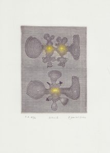Adolf Born (1930 - 2016) - Grafika = Graphic 2010 : album 24 grafických listů českých a slovenských autorů