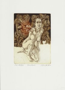 Adolf Born (1930 - 2016) - Grafika = Graphic 2010 : album 24 grafických listů českých a slovenských autorů