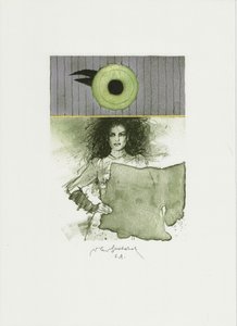 Adolf Born (1930 - 2016) - Grafika = Graphic 2010 : album 24 grafických listů českých a slovenských autorů