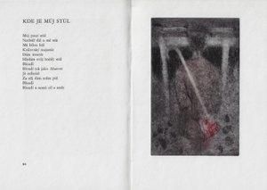 Abeceda / Pavel Kopta ; vyzdobila Olga Tesařová