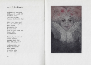 Abeceda / Pavel Kopta ; vyzdobila Olga Tesařová