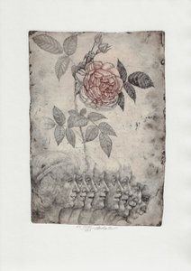Adolf Born (1930 - 2016) - Spoločná pamäť = A shared memory : Grafika '98