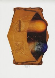 Adolf Born (1930 - 2016) - Spoločná pamäť = A shared memory : Grafika '98