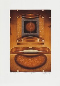 Adolf Born (1930 - 2016) - Spoločná pamäť = A shared memory : Grafika '98