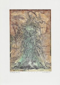 Adolf Born (1930 - 2016) - Spoločná pamäť = A shared memory : Grafika '98