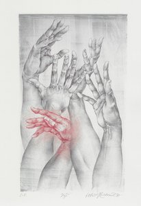 Adolf Born (1930 - 2016) - Spoločná pamäť = A shared memory : Grafika '98