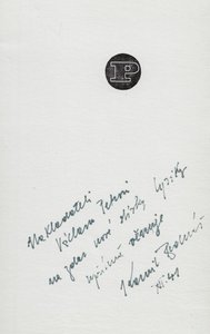 Kamil Bednář (1912 - 1972) - Po všech svatbách světa : básně / Kamil Bednář