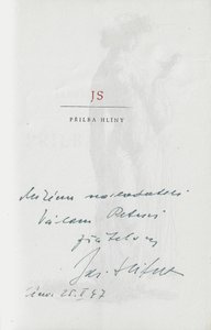 Jaroslav Seifert (1901 - 1986) - Přilba hlíny / Jaroslav Seifert