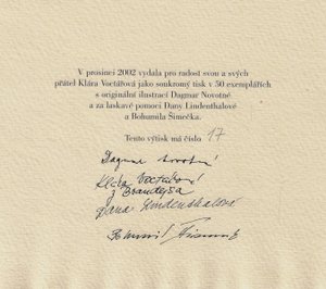 Edgar Allan Poe - Havran / Edgar Allan Poe ; originální ilustrace Dagmar Novotná