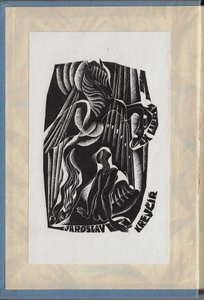 Jaroslav Seifert (1901 - 1986) - Morový sloup / Jaroslav Seifert